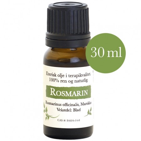 Rosmarin olje 30ml
