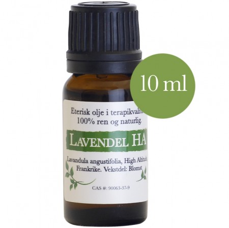 10ml Lavendel HA (Lavandula angustifolia) Frankrike