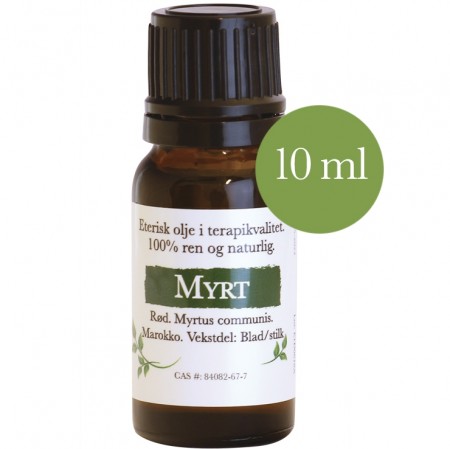 10ml Myrt (Myrtus communis) rød