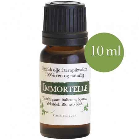 10ml Immortelle (Helichrysum italicum) Spania
