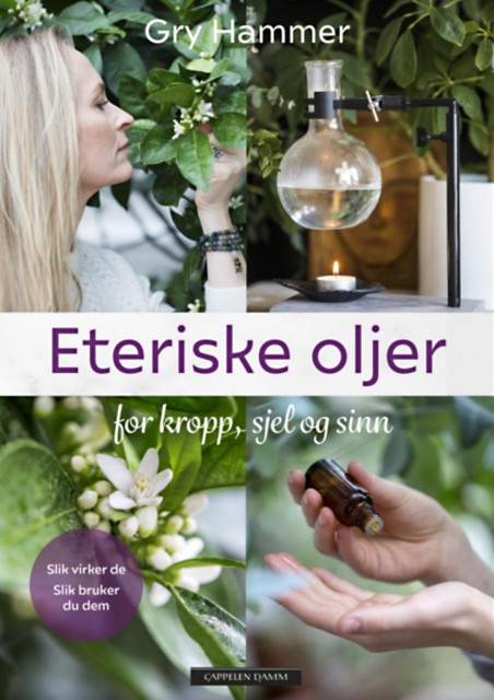 Bok om eteriske oljer