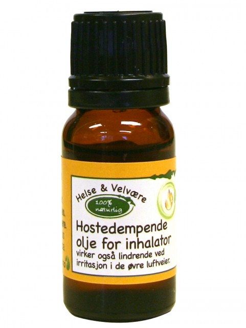 Hostestillende oljeblanding, 5ml