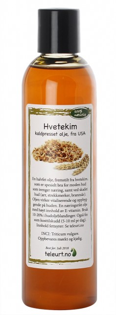 Hvetekimolje 250ml