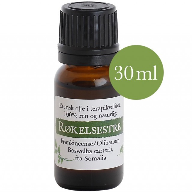 Røkelsetre 30ml