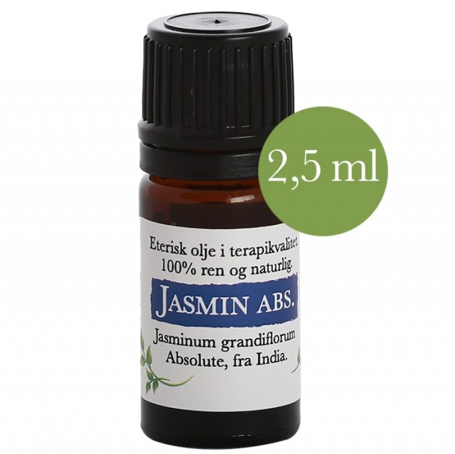 Jasmin abs. 2,5ml