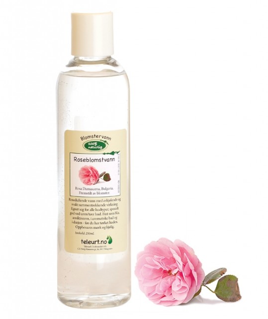 Rosehydrolat