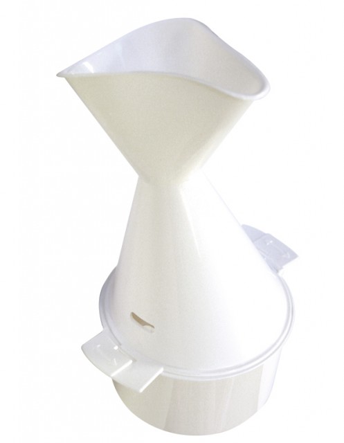 Inhalator for oljer