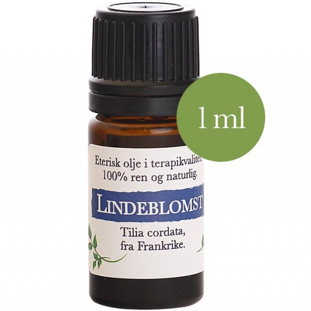 Lindeblomst absolu