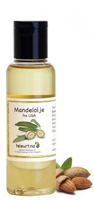 125ml prima mandelolje