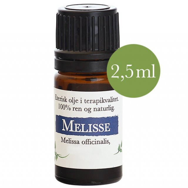 Melisse eterisk olje