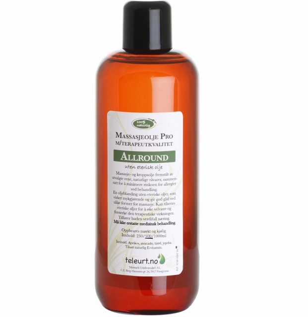 Massasje Allround, 500ml