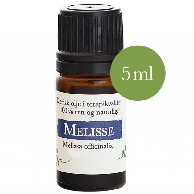 Melisse eterisk olje