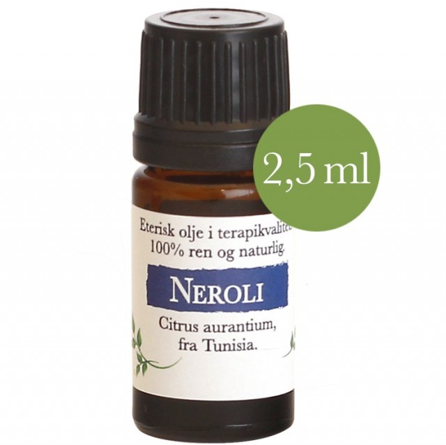 Neroli eterisk olje