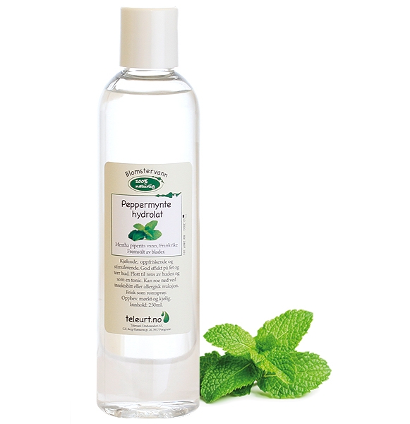 Peppermynte hydrolat 250ml