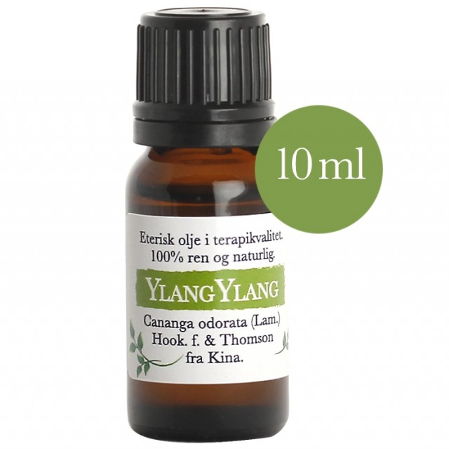 Ylang Ylang 1 eterisk olje