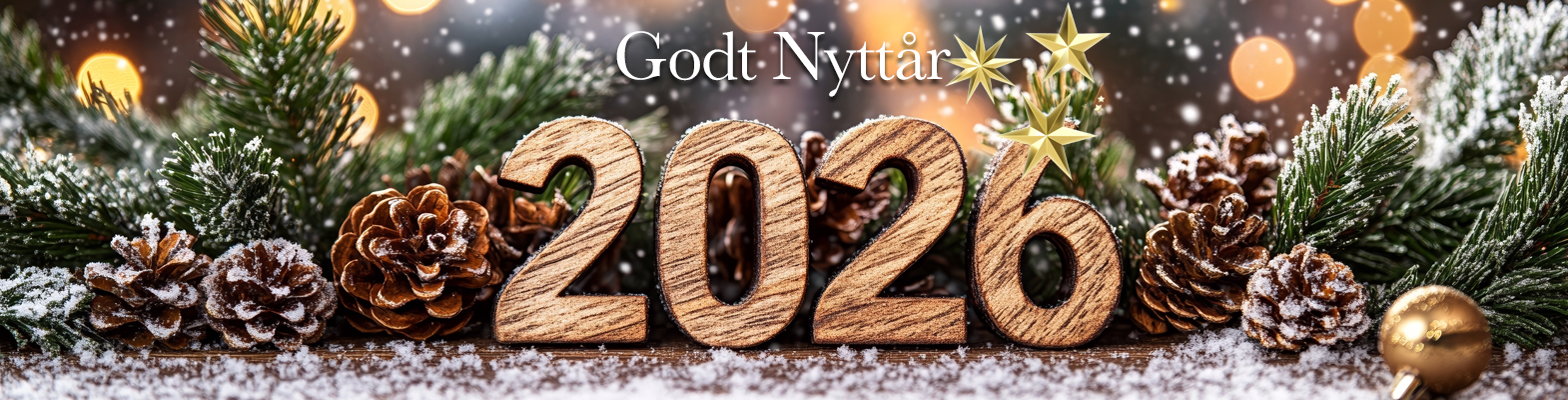 Godt nyttår
