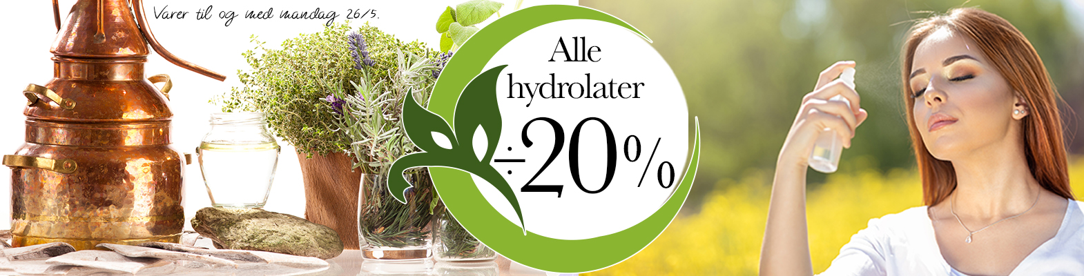 Hydrolater