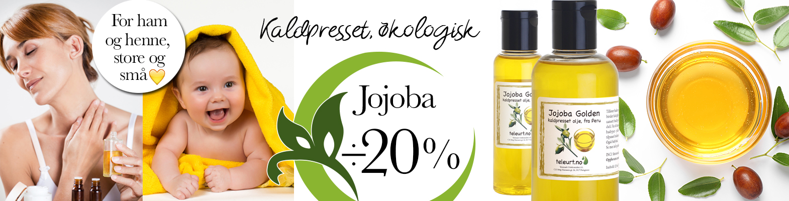 Jojoba tilbud