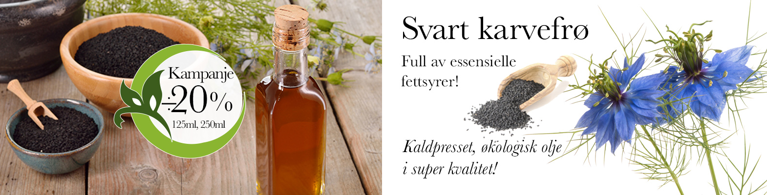 Svart karvefrø