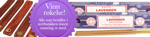 Vinn røkelsespinner