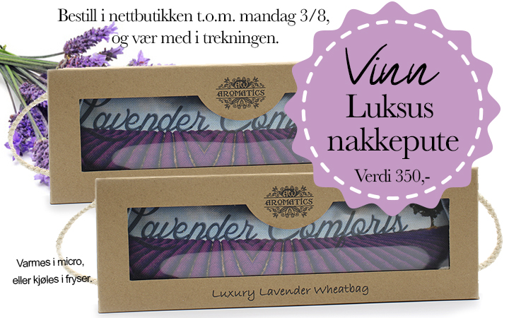 Vinn nakkepute